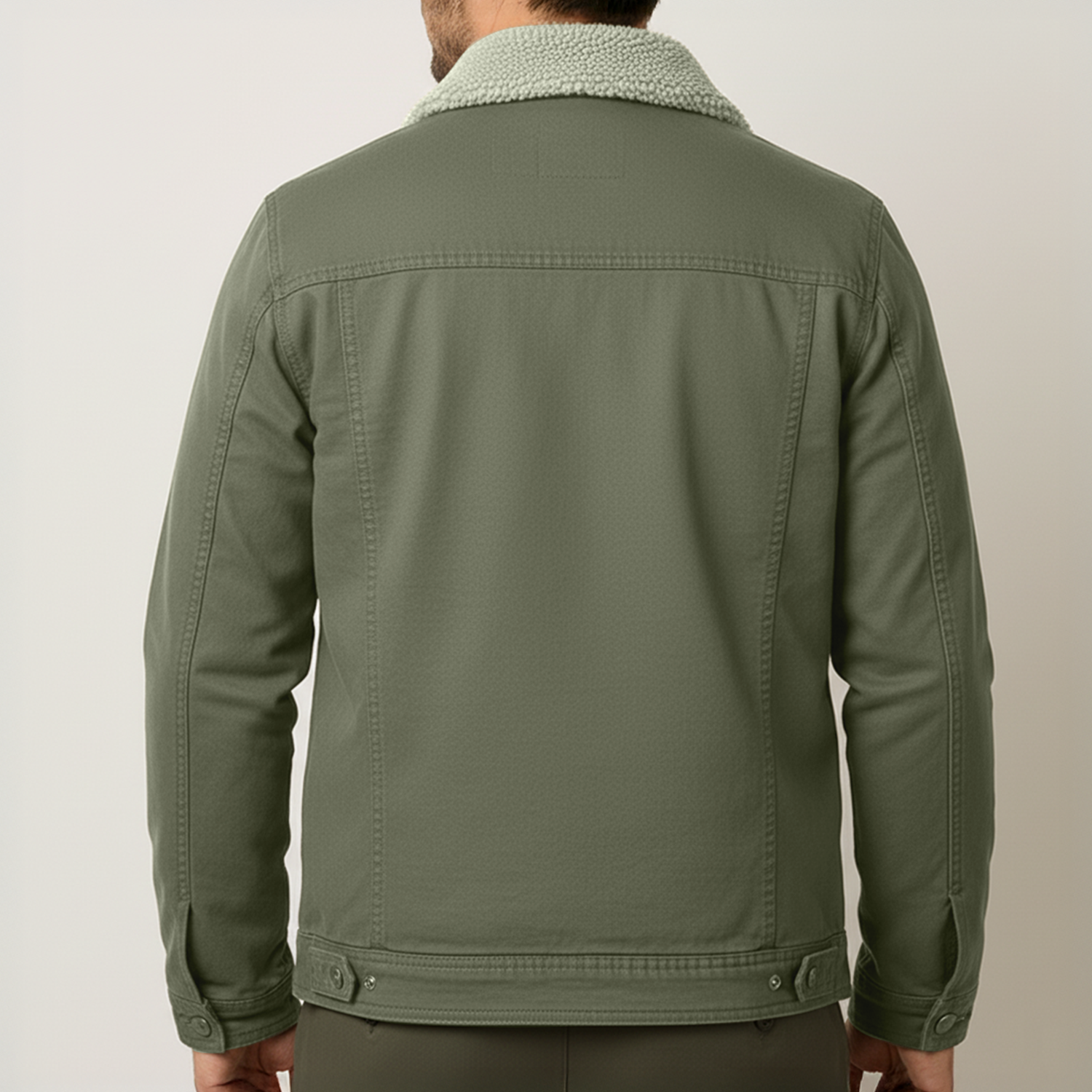 The Ashford Utility Jacket
