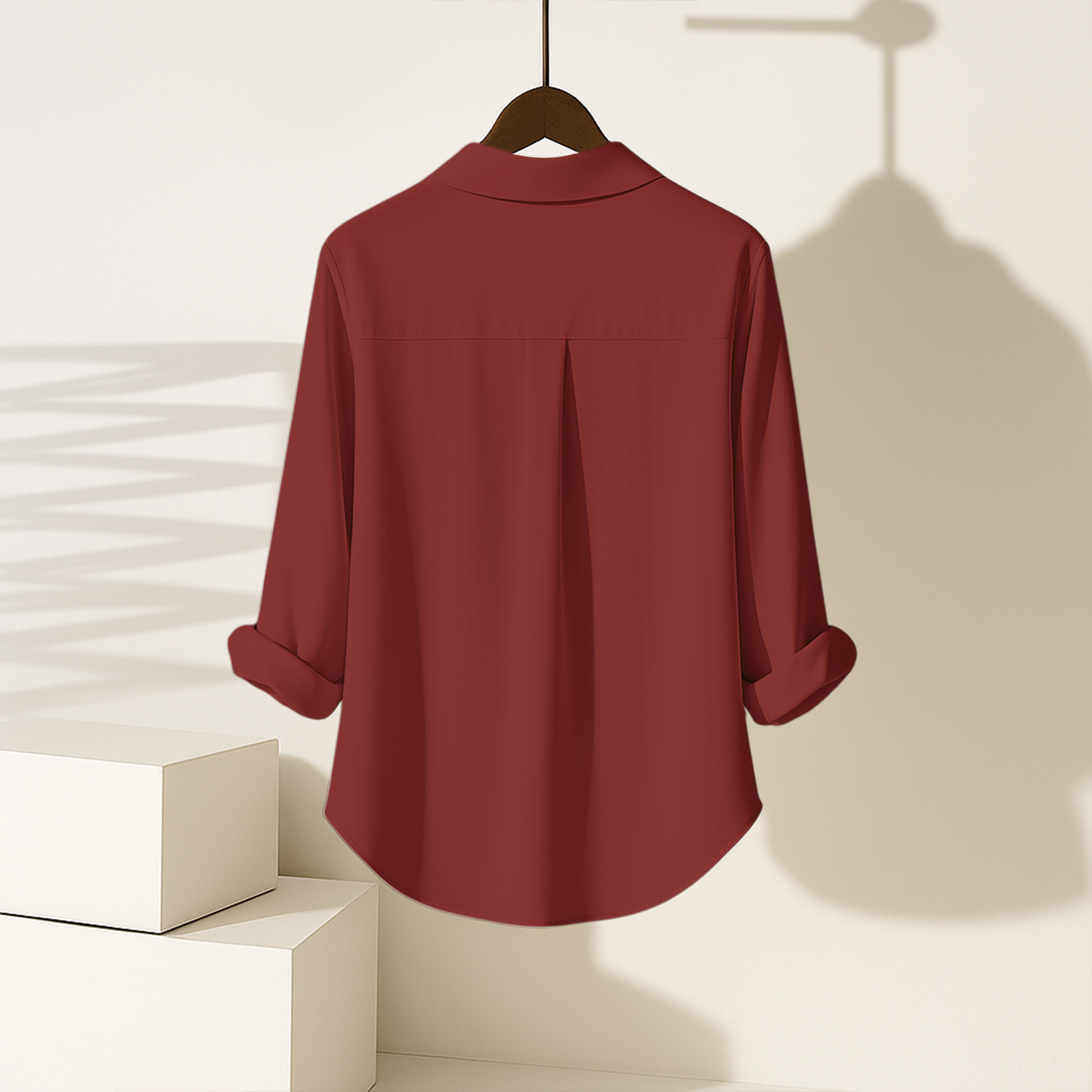 The Aurelia Blouse