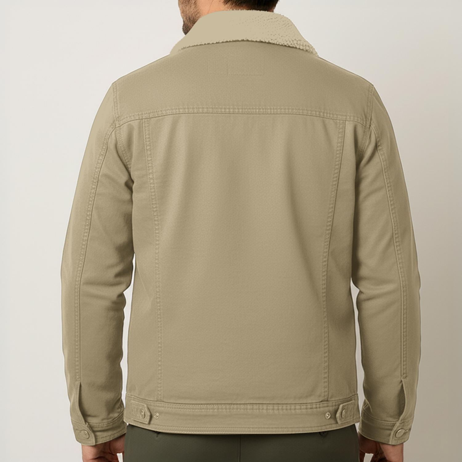 The Ashford Utility Jacket