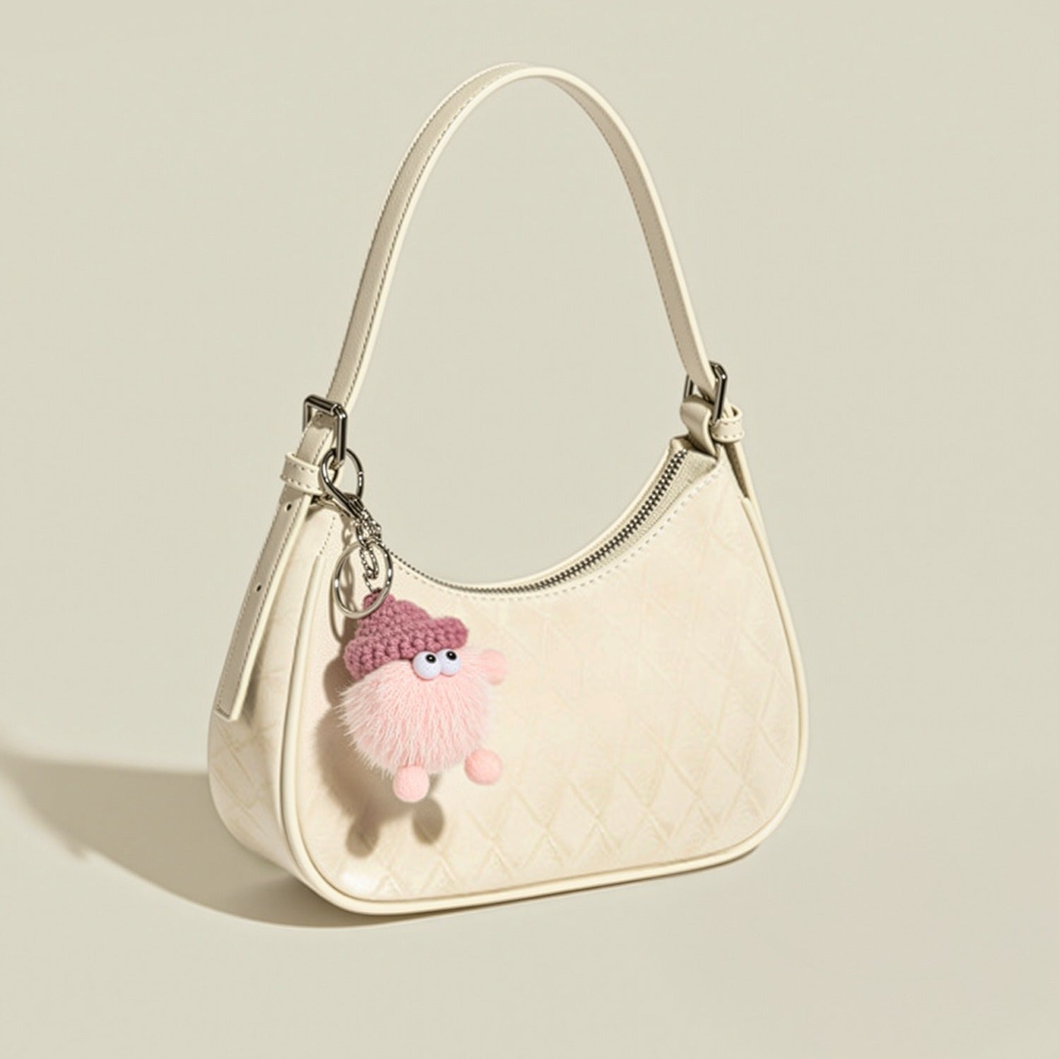 The Mochi Charm Bag