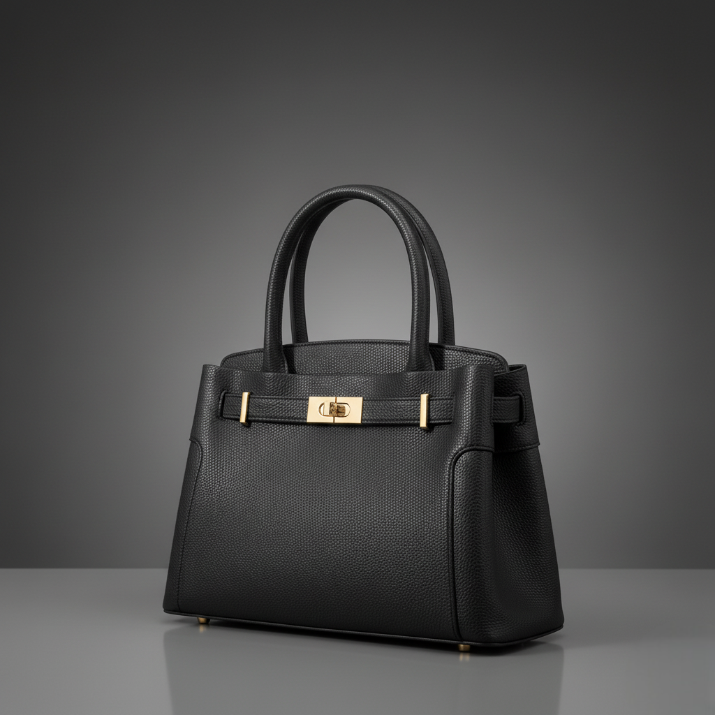 The Valente Leather Bag