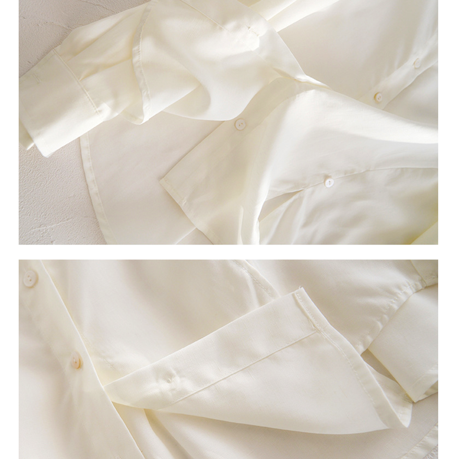 The Riviera Linen Shirt