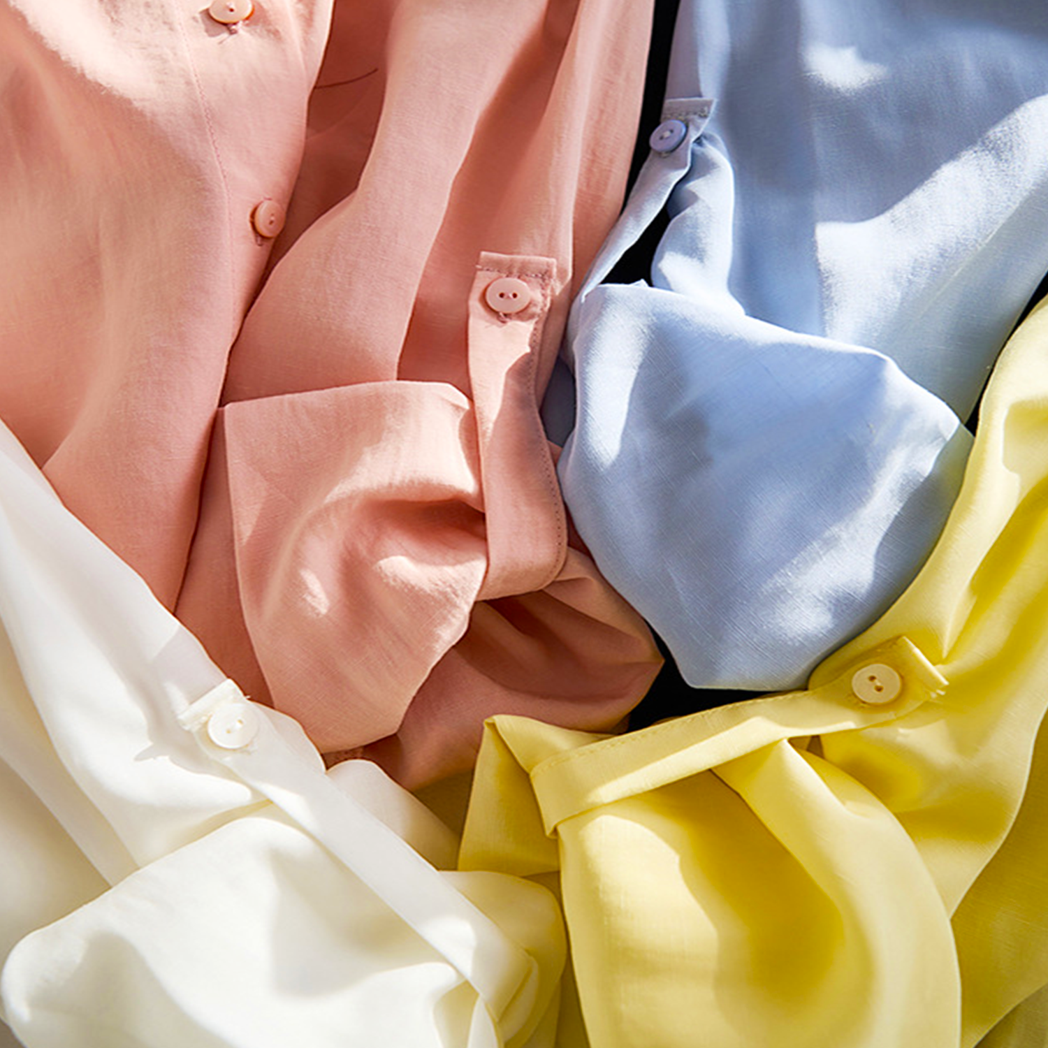 The Riviera Linen Shirt