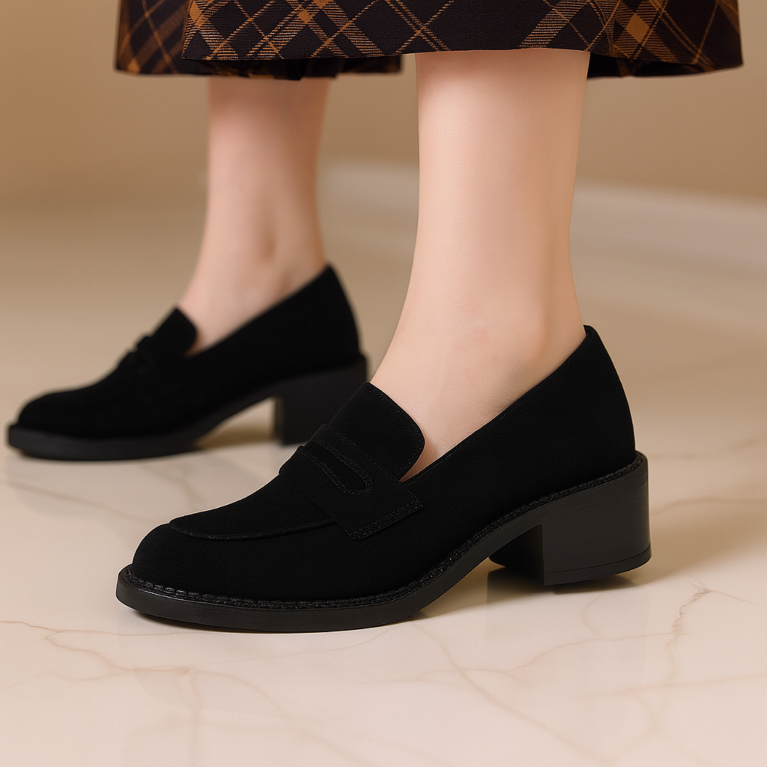 All-Day Comfort Loafers