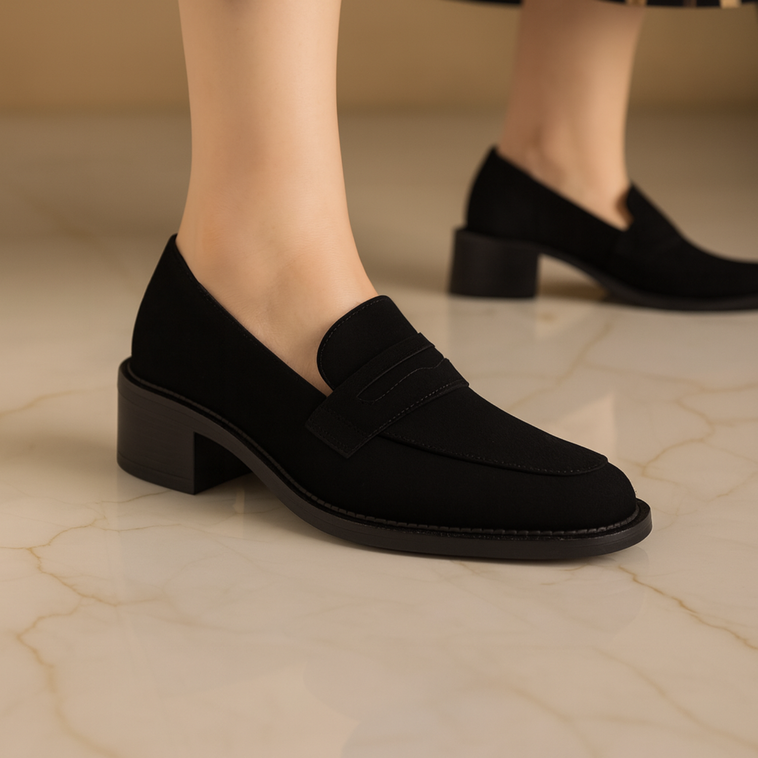 All-Day Comfort Loafers