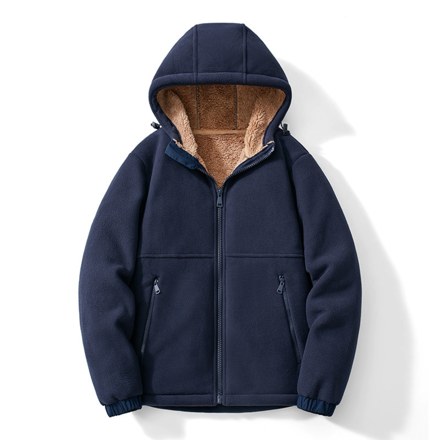 The Harbor Sherpa Jacket