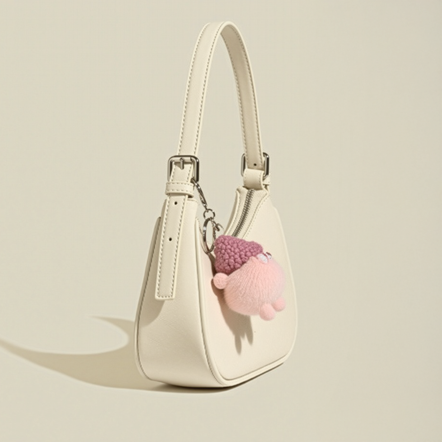 The Mochi Charm Bag