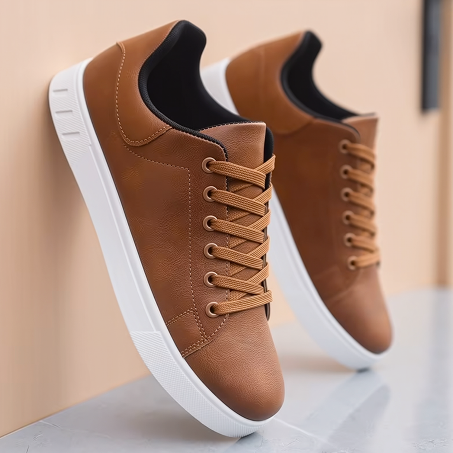The Milan Court Sneakers