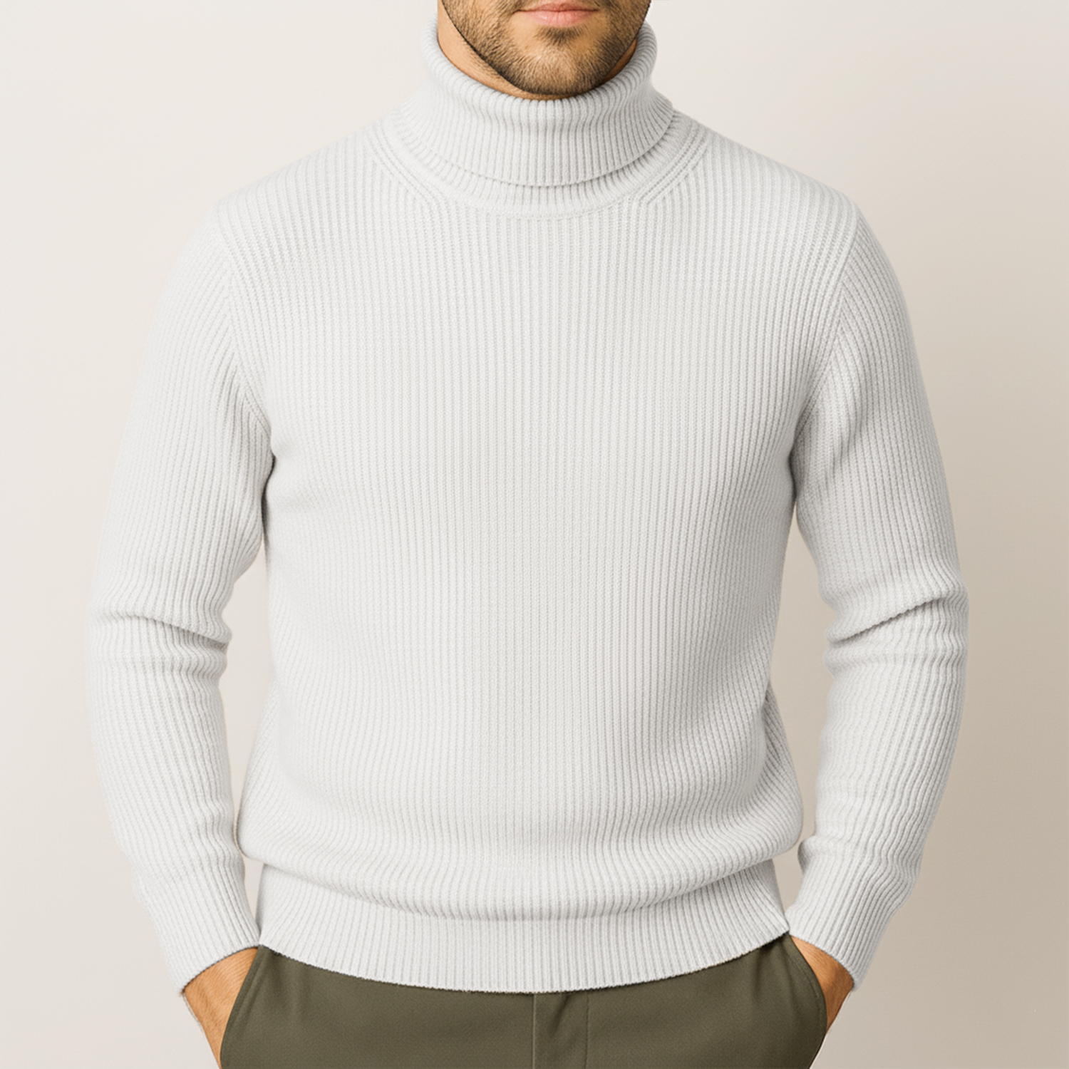 The Oslo Knit Sweater