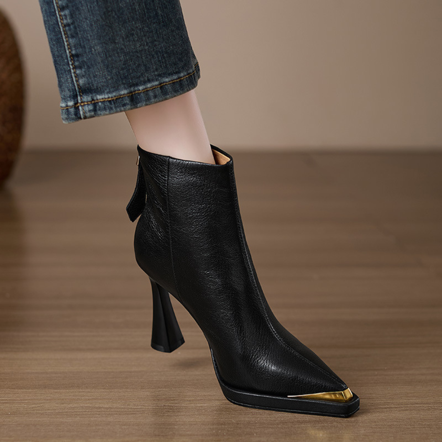 Vittoria Heel Boots