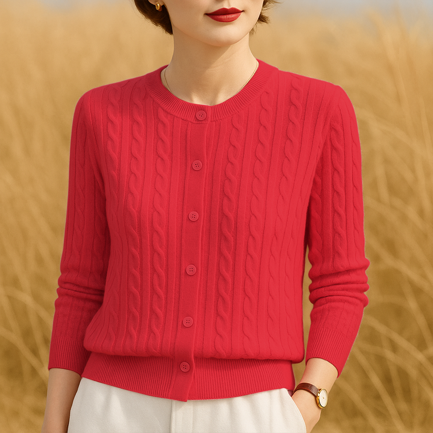 The Evira Sweater
