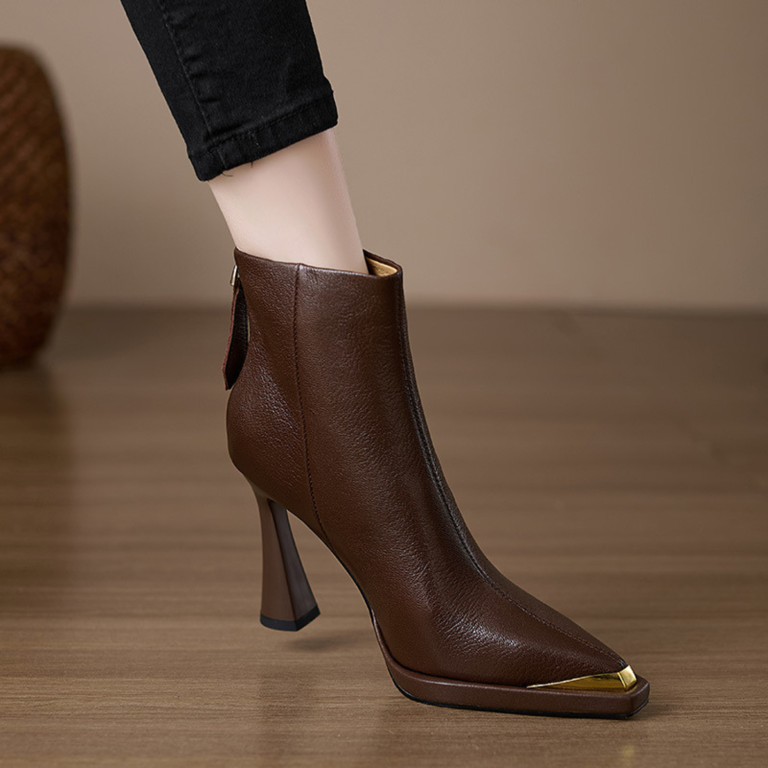 Vittoria Heel Boots