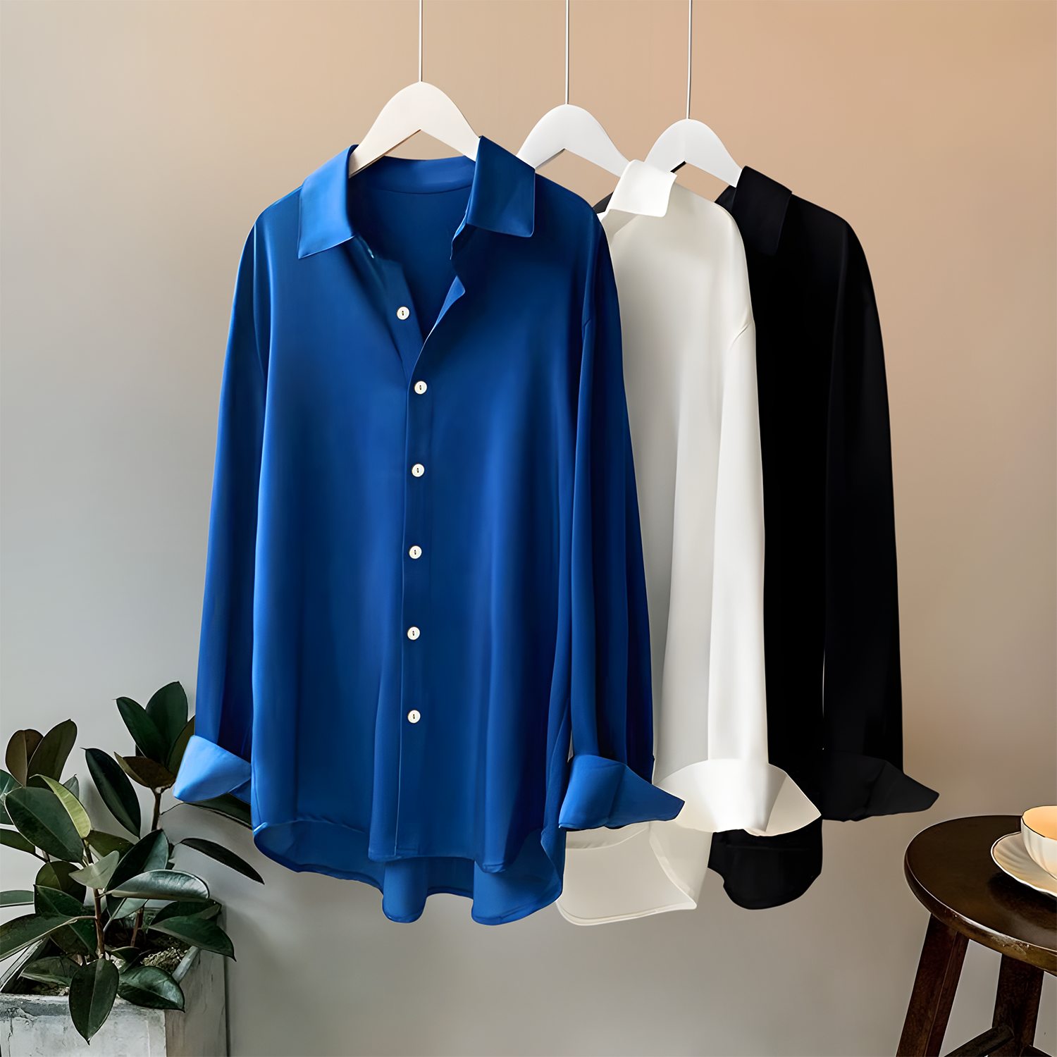 The Signature Silk Touch