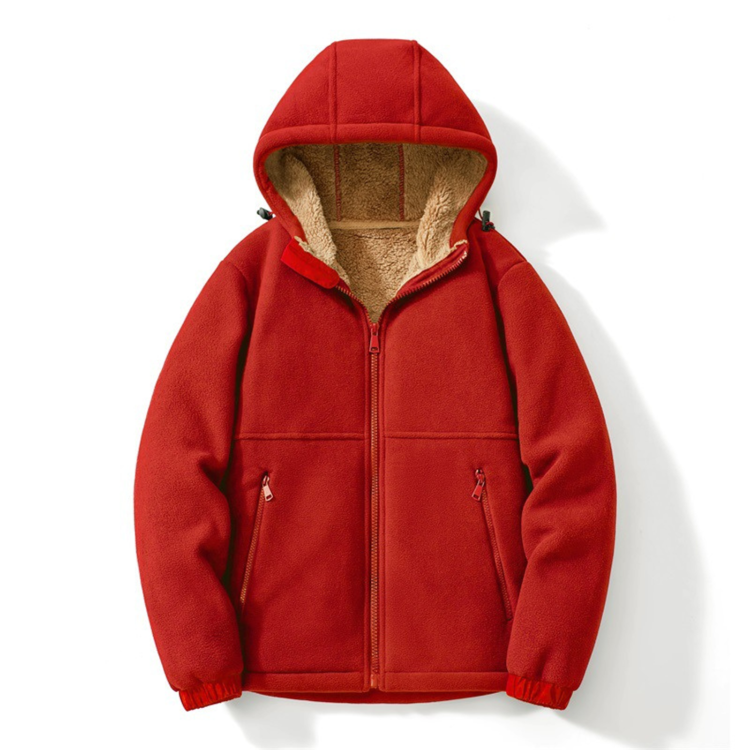The Harbor Sherpa Jacket