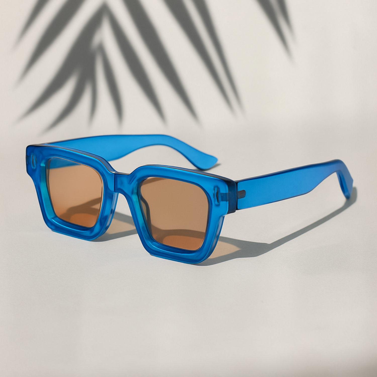 The Glacier Frames