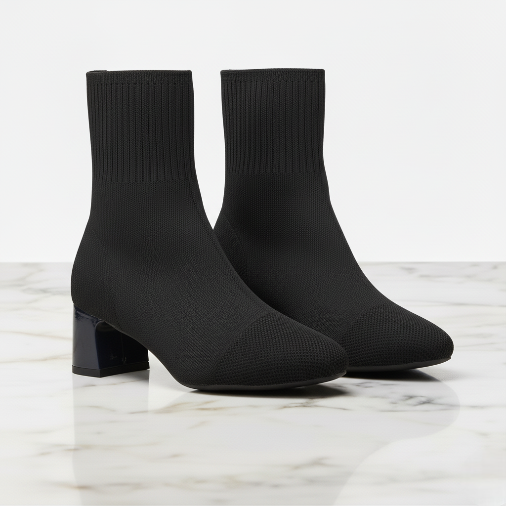 The Siena Heel Boot
