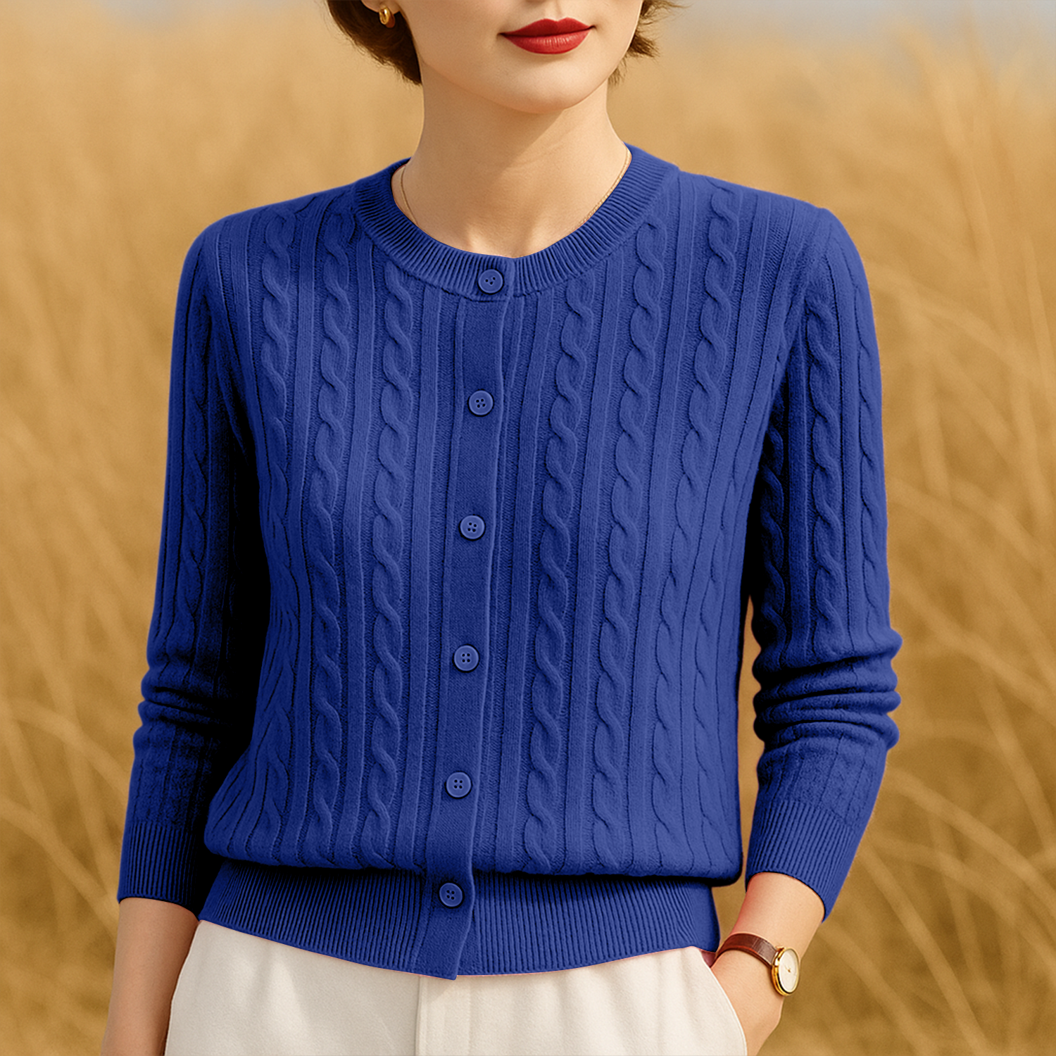 The Evira Sweater