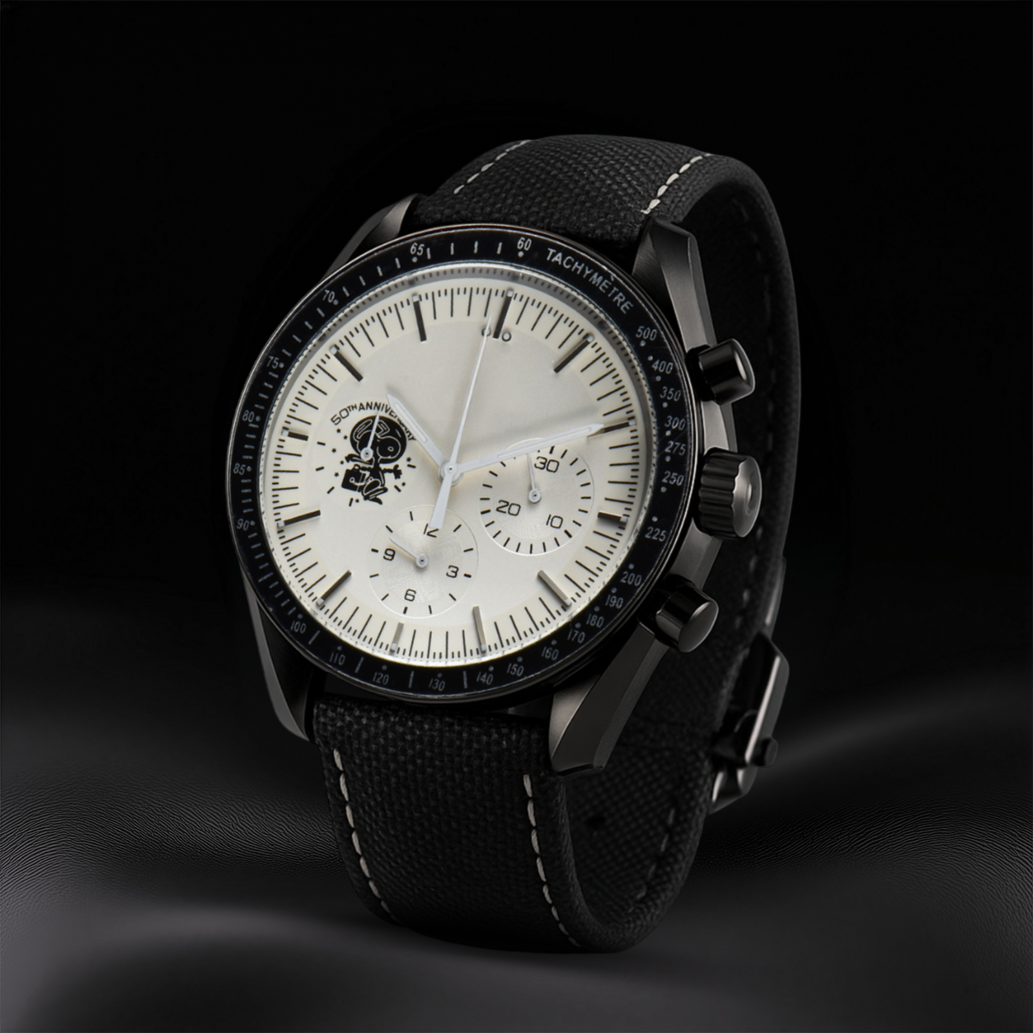 The Equinox Timepiece