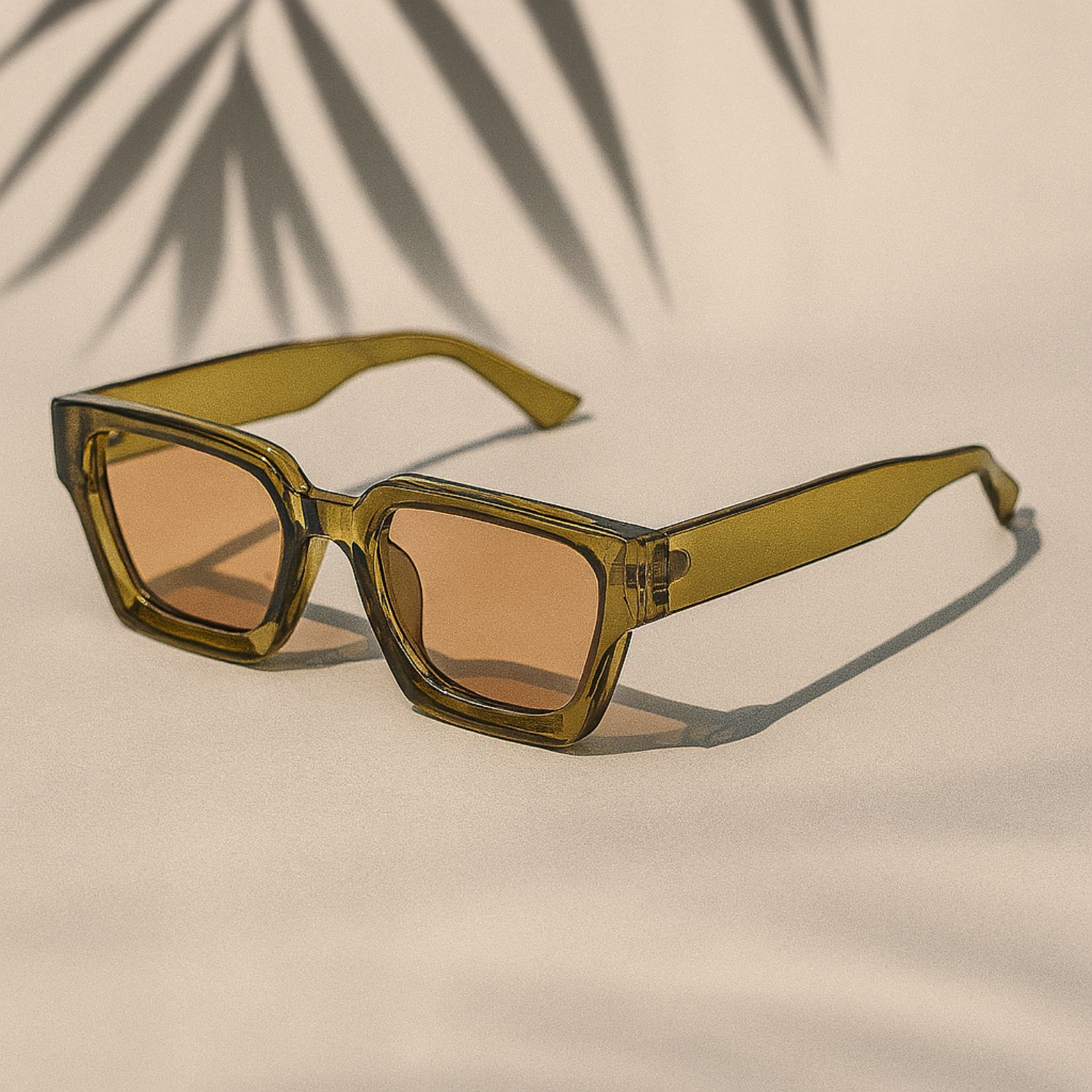 The Glacier Frames