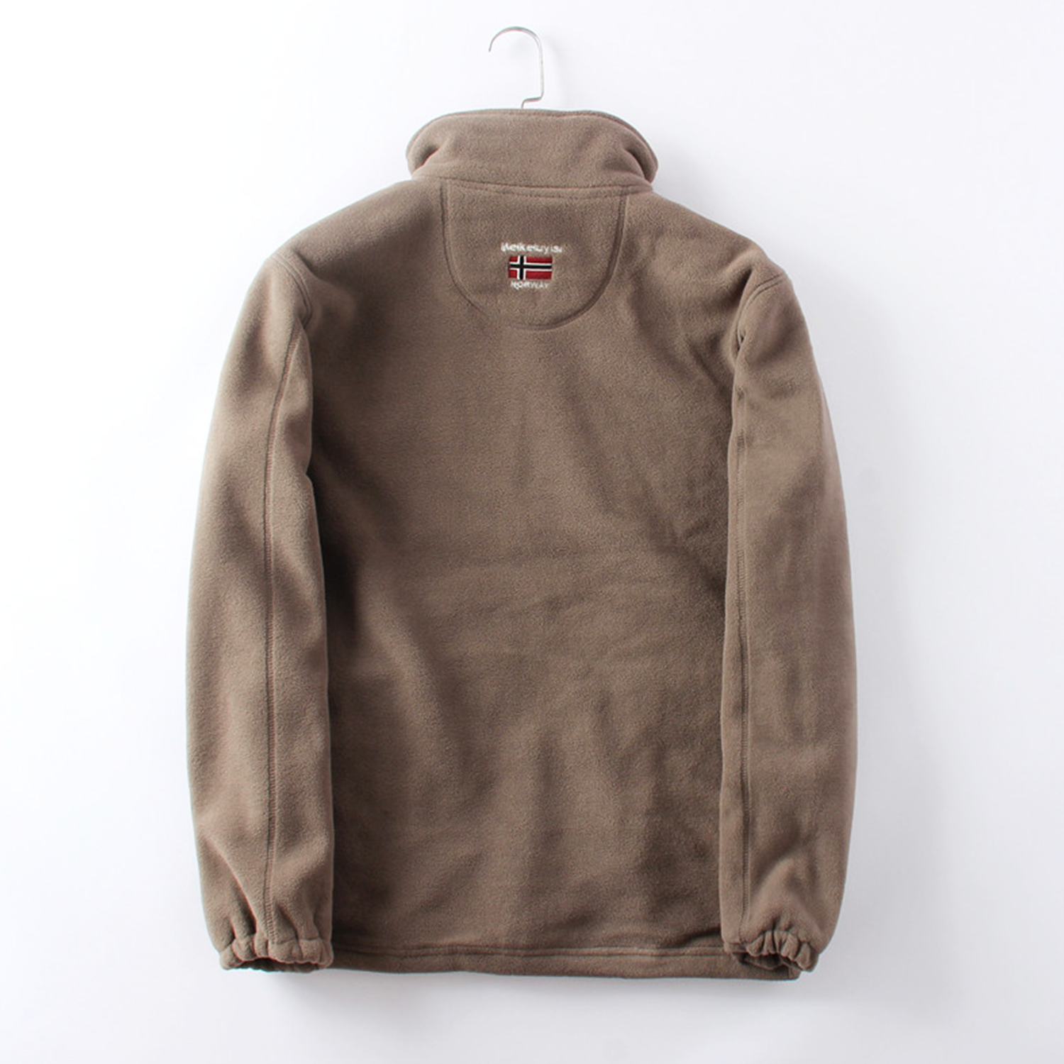 The Alpine Fleece Zip