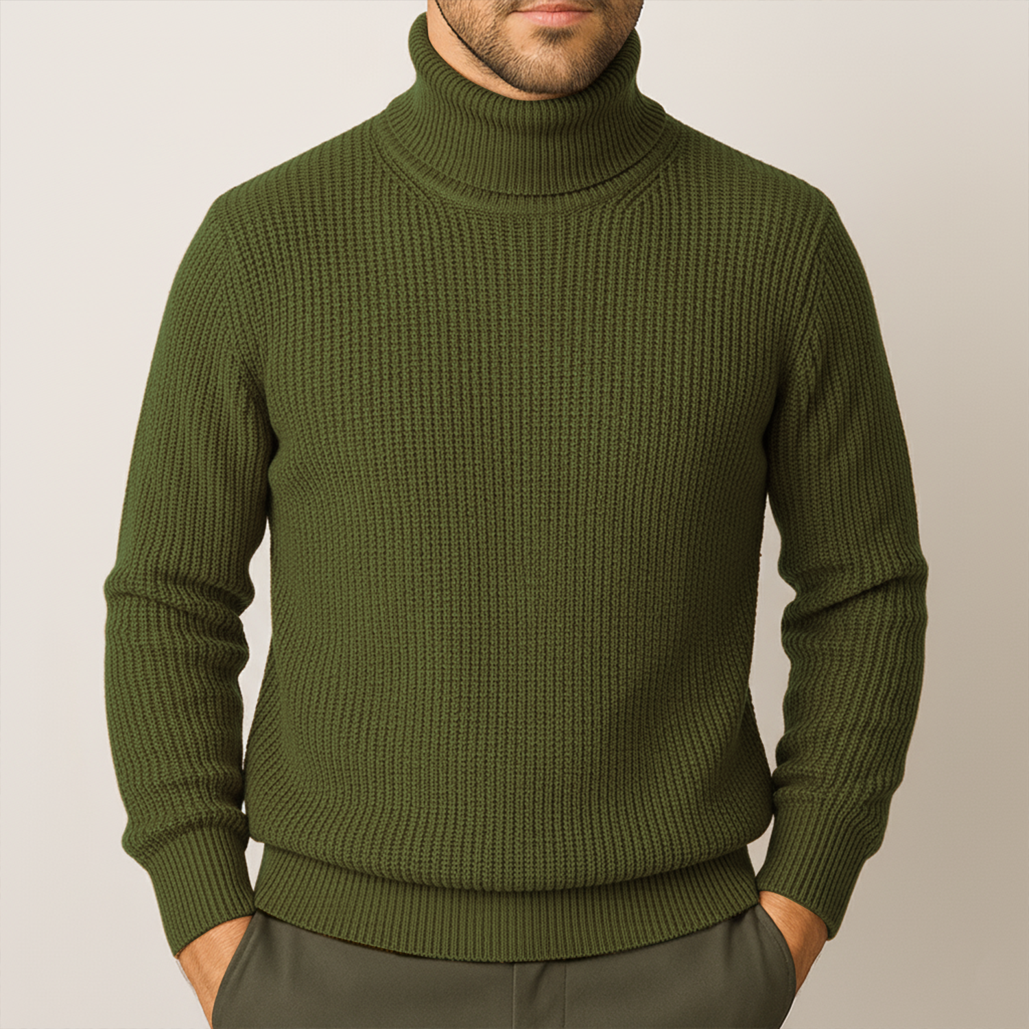 The Oslo Knit Sweater