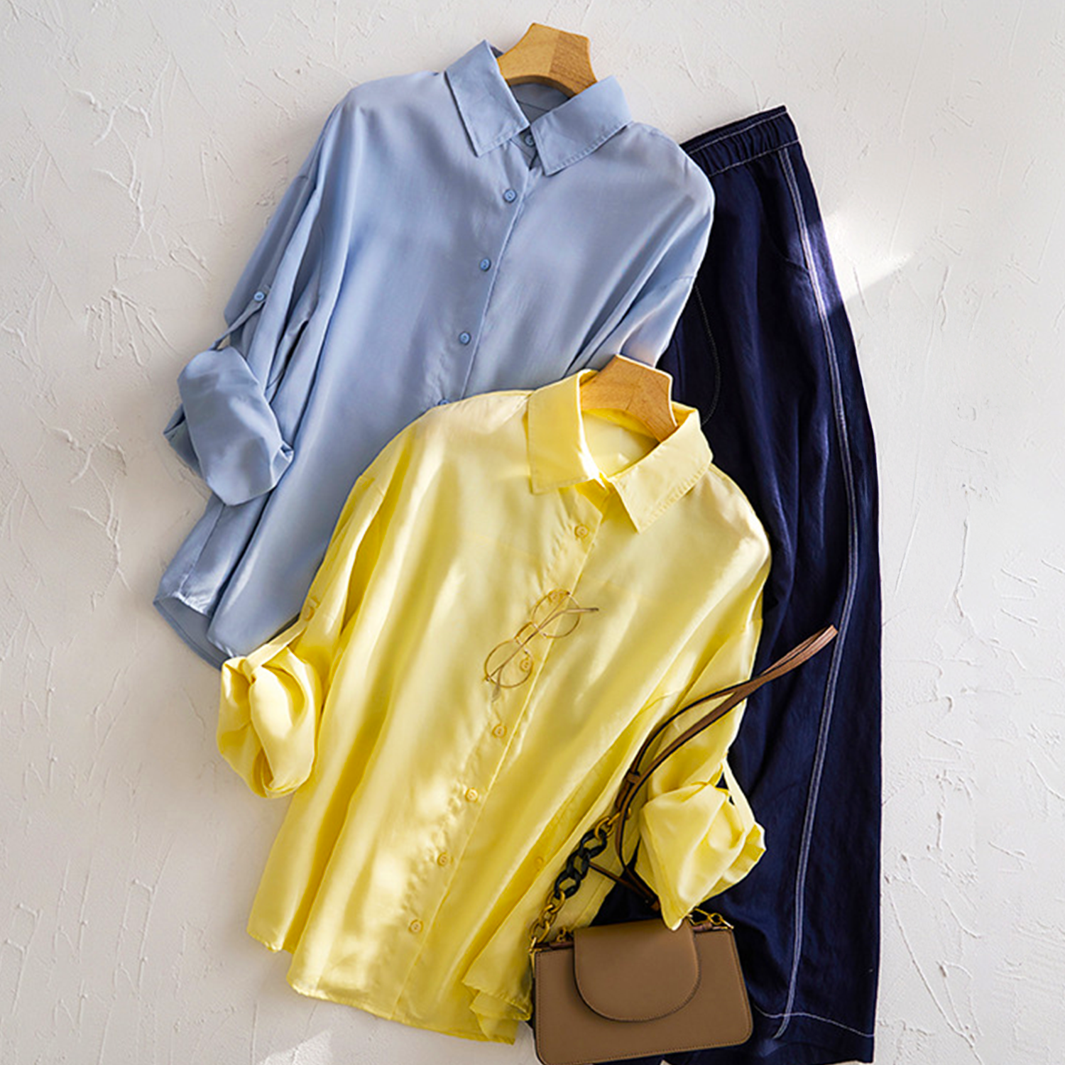 The Riviera Linen Shirt