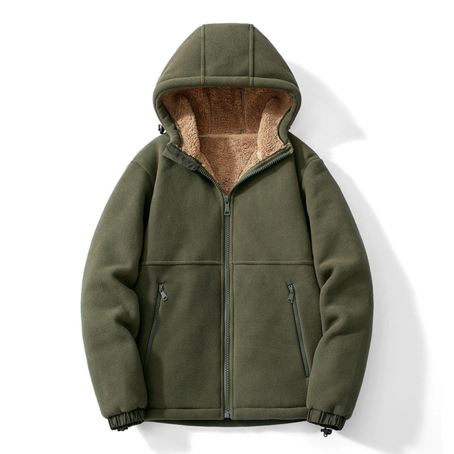 The Harbor Sherpa Jacket