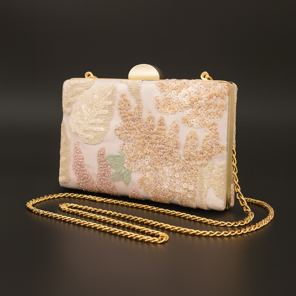 The Marigold Clutch
