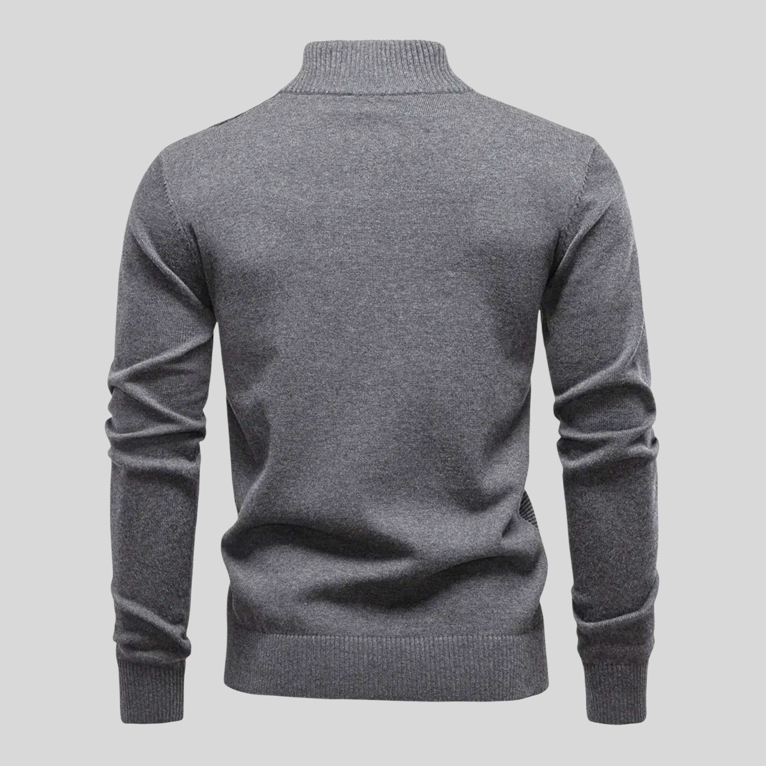 The Fabio Halfzip Sweater