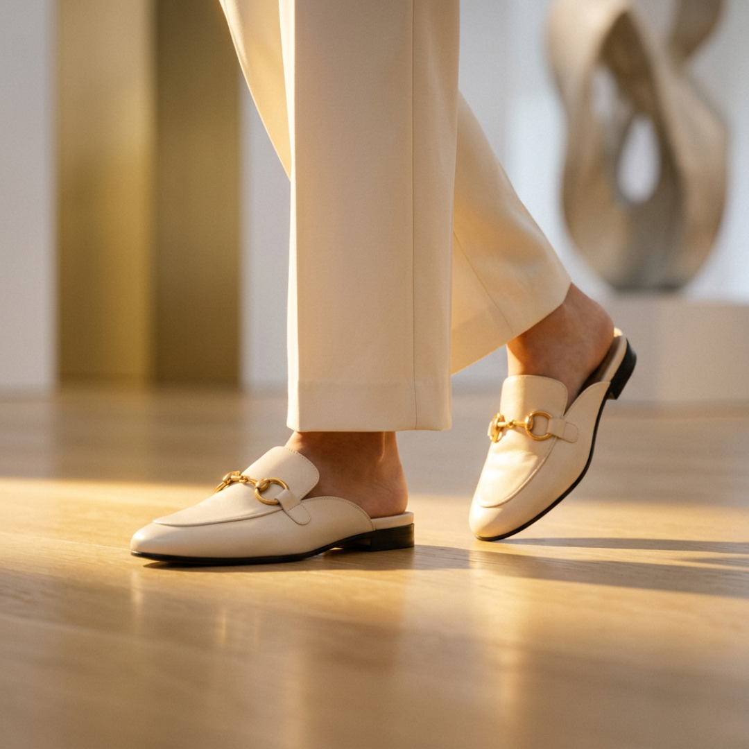 The Parisienne Loafers