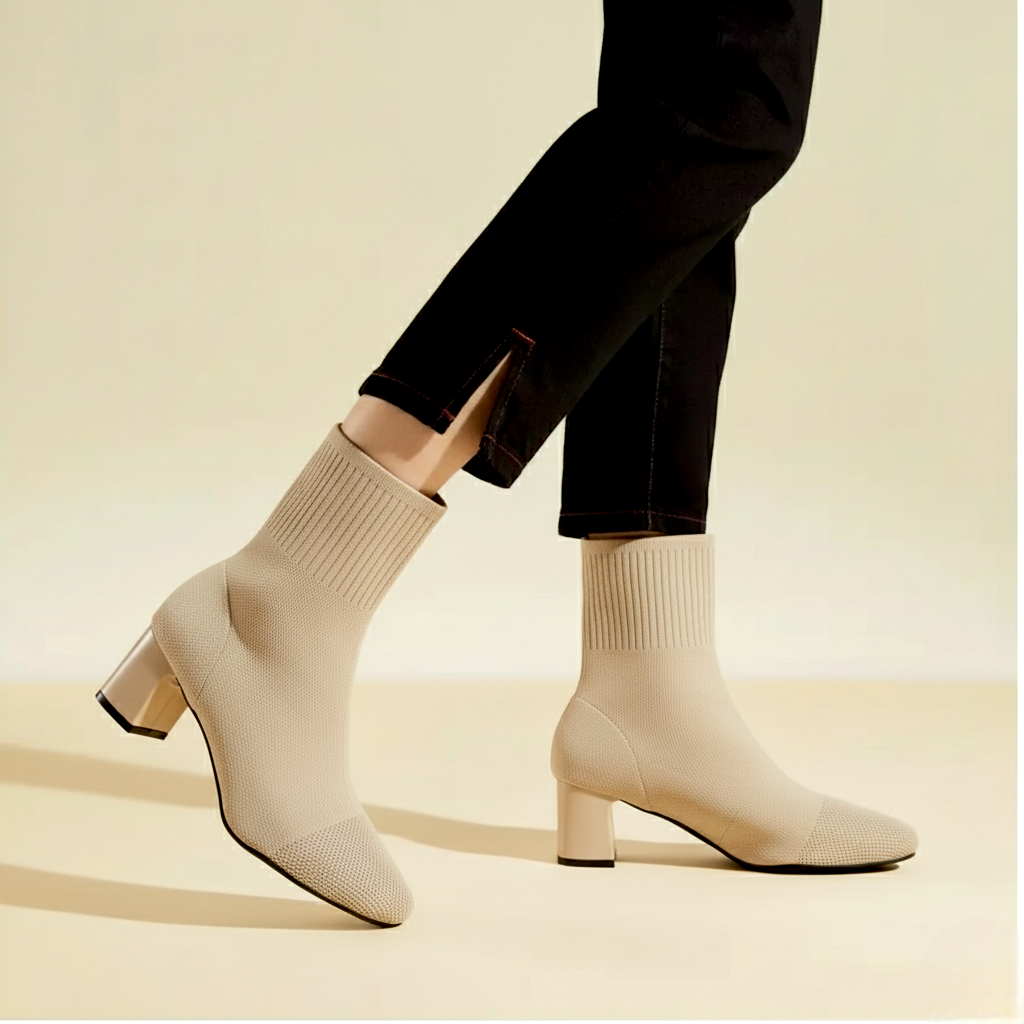 The Siena Heel Boot