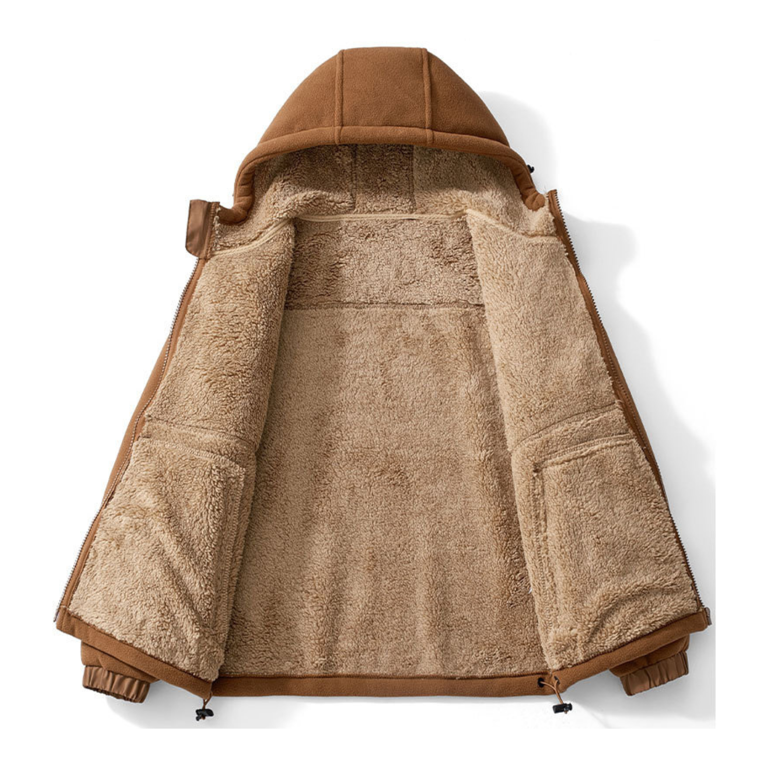 The Harbor Sherpa Jacket