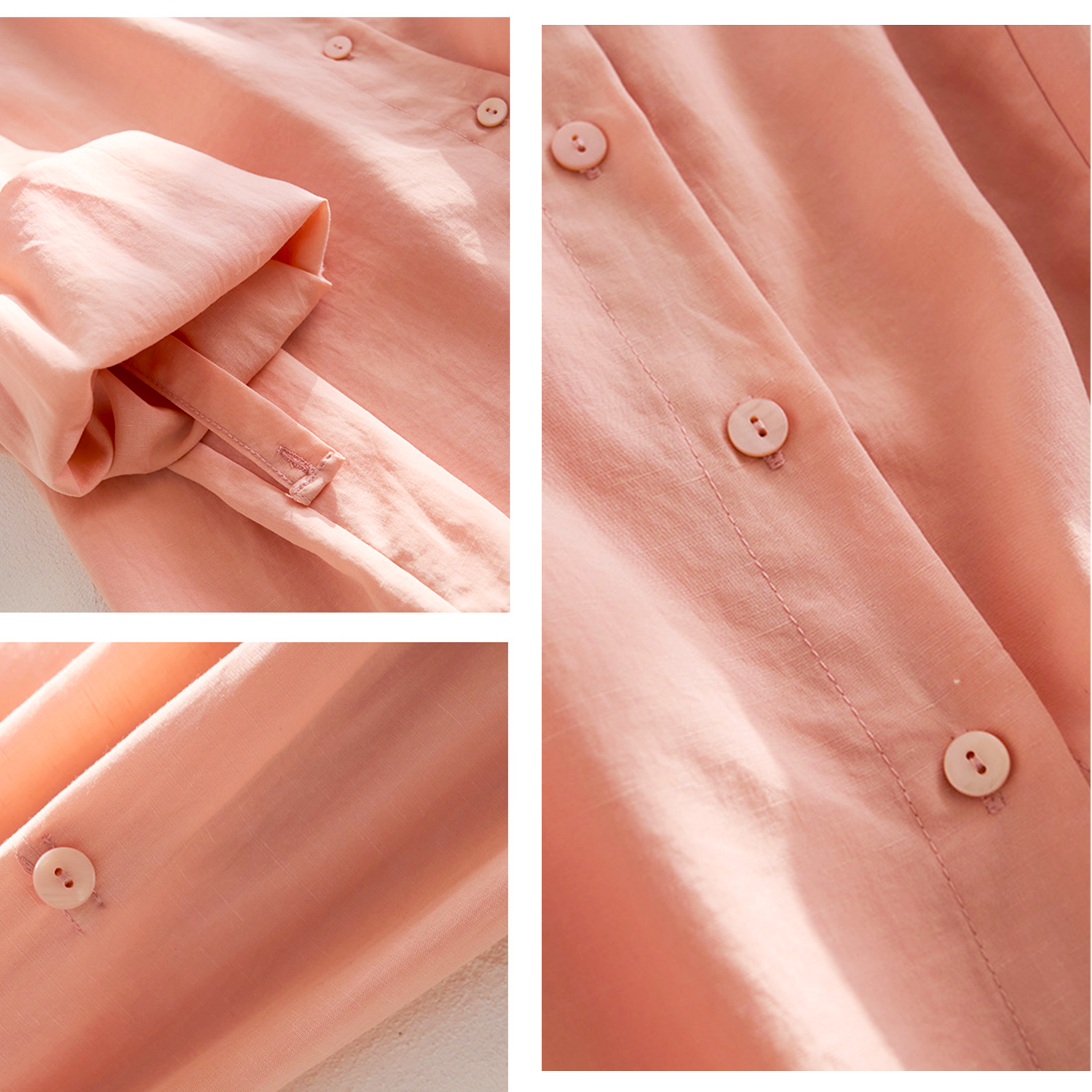 The Riviera Linen Shirt