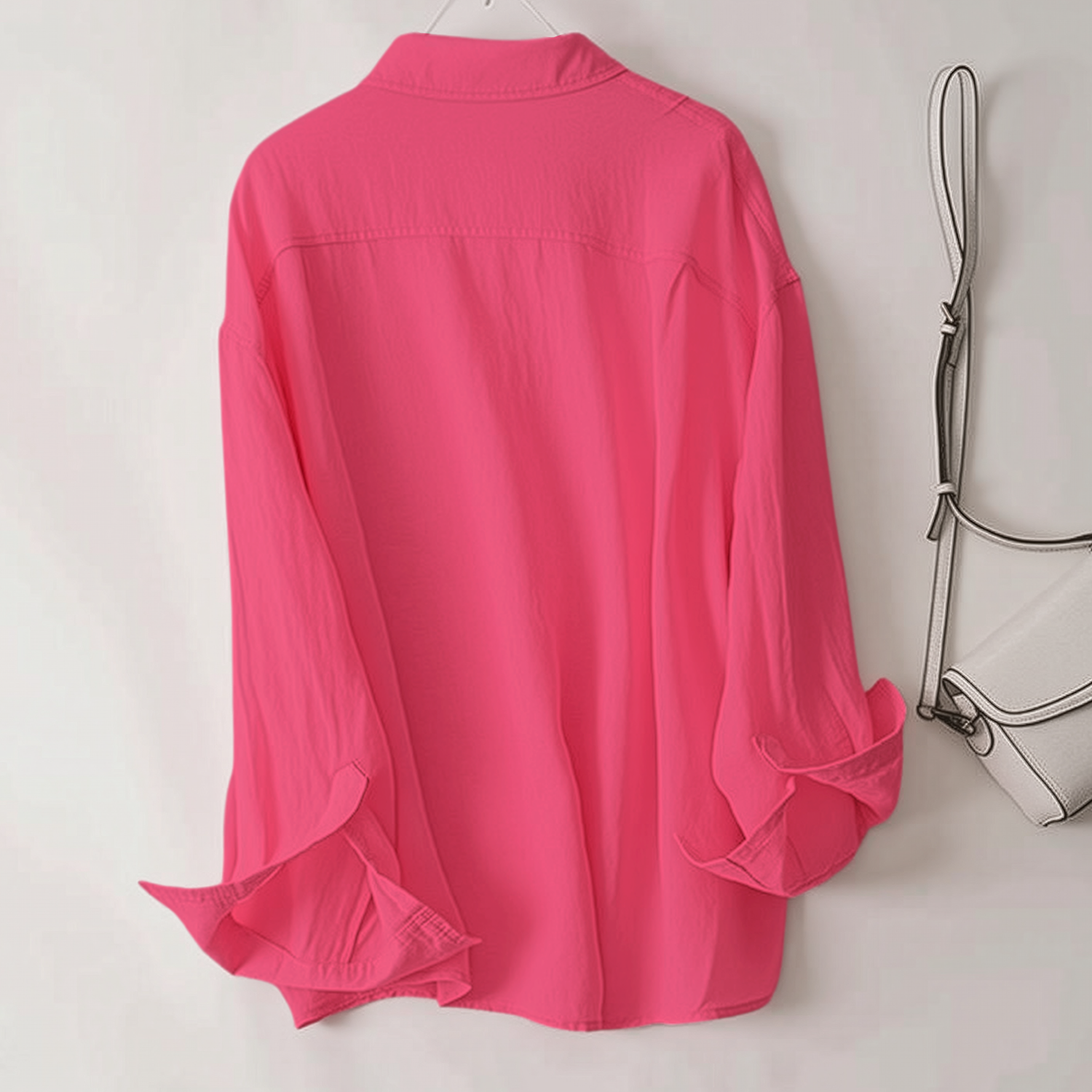 The Capri Relaxed Shirt