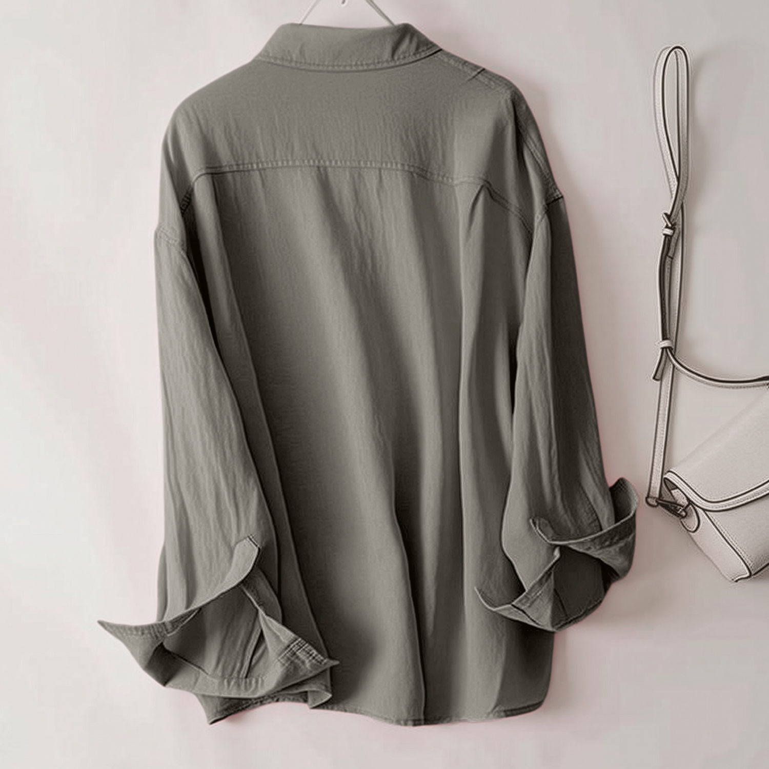 The Capri Relaxed Shirt