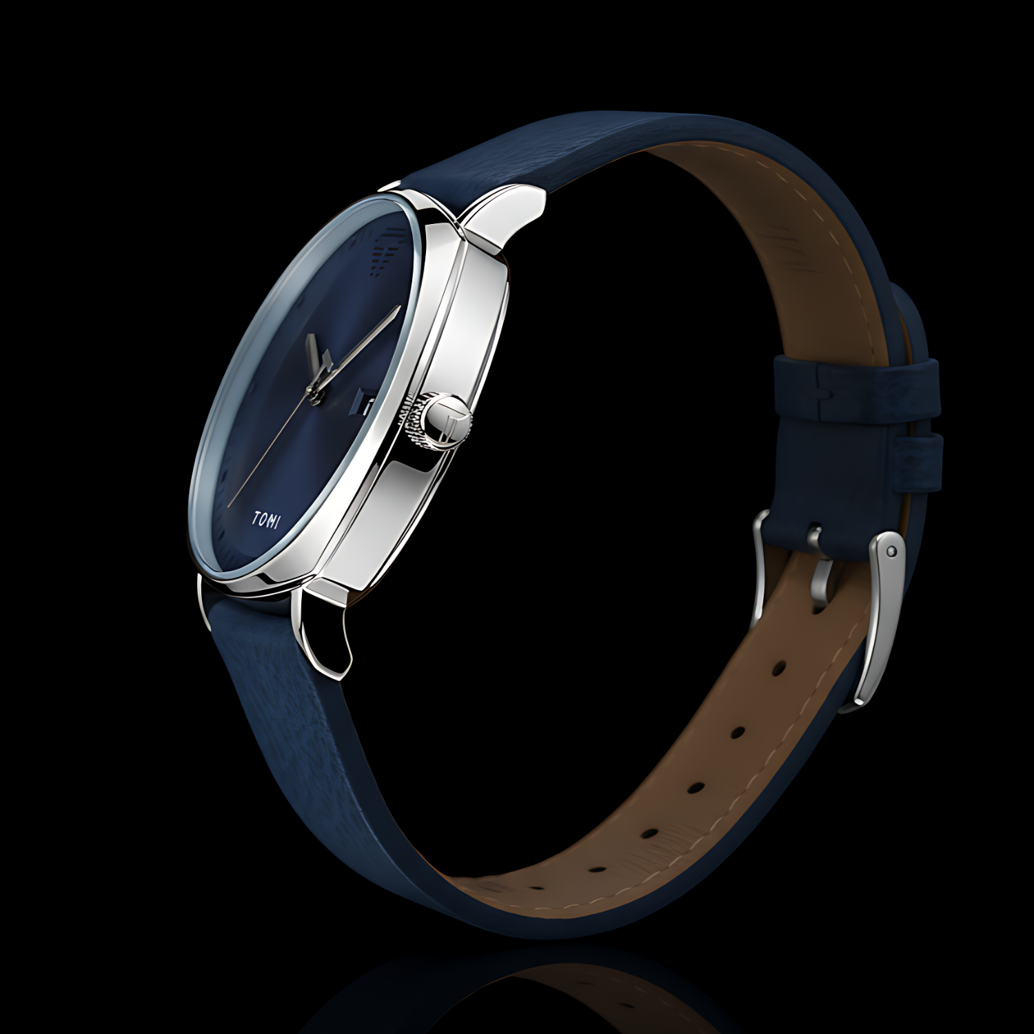 The Sterling Watch