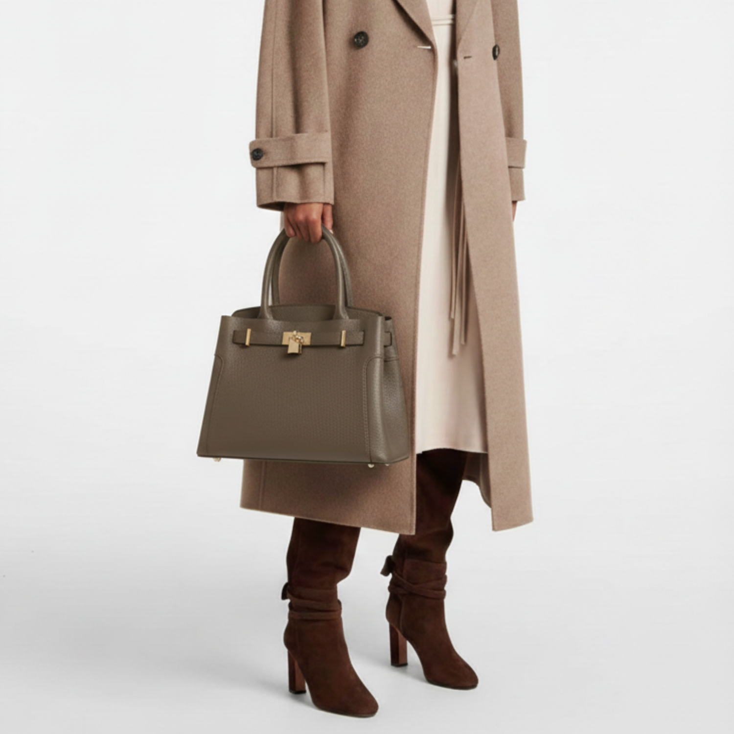 The Valente Leather Bag