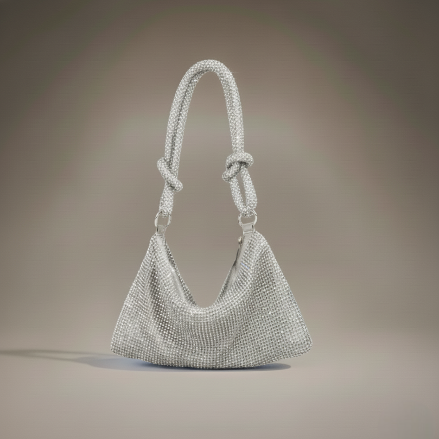 The Amara Rhinestone Bag