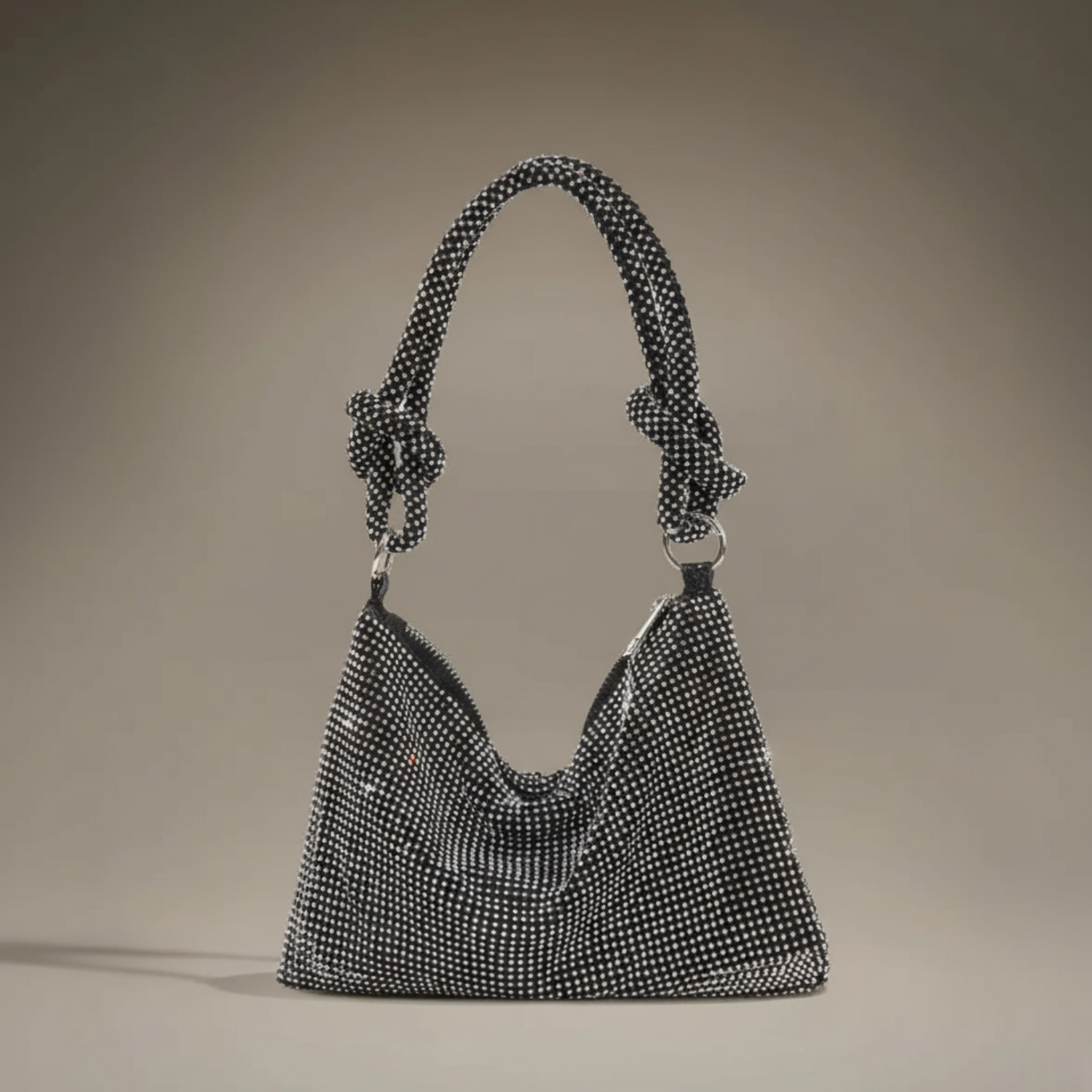 The Amara Rhinestone Bag