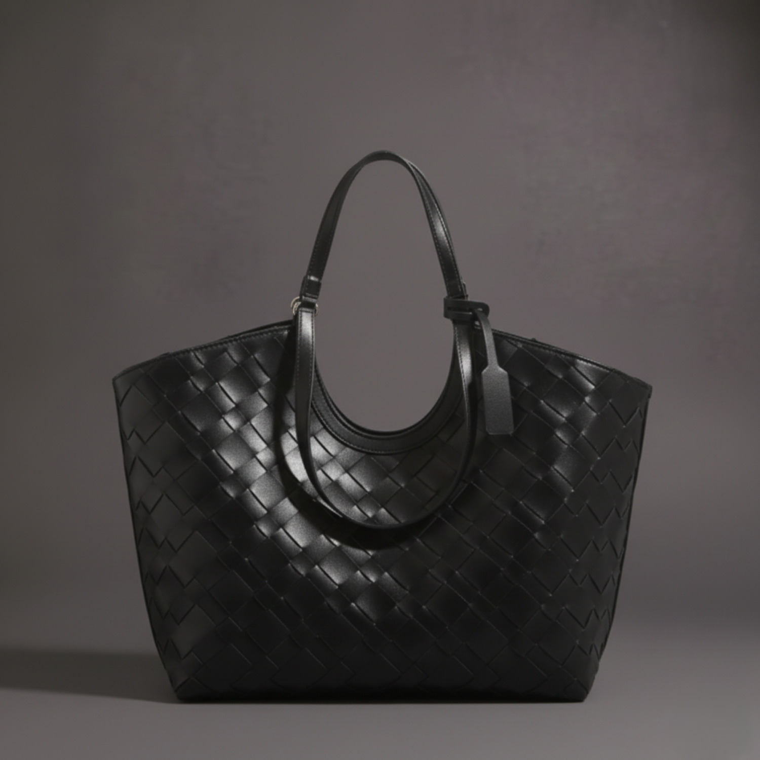 The Verona Weave Tote