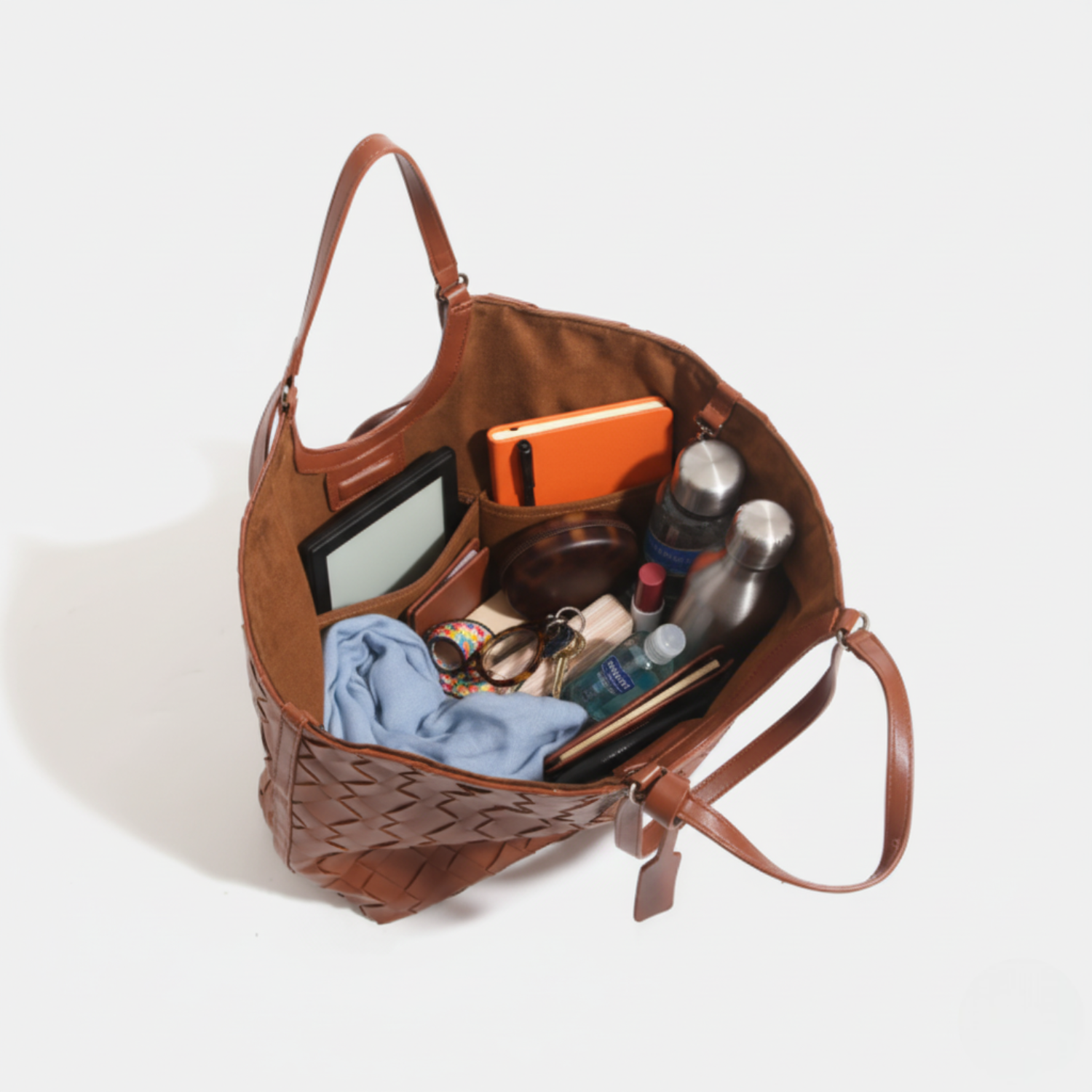 The Verona Weave Tote