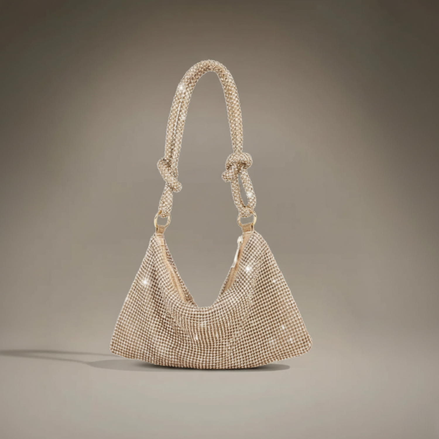 The Amara Rhinestone Bag