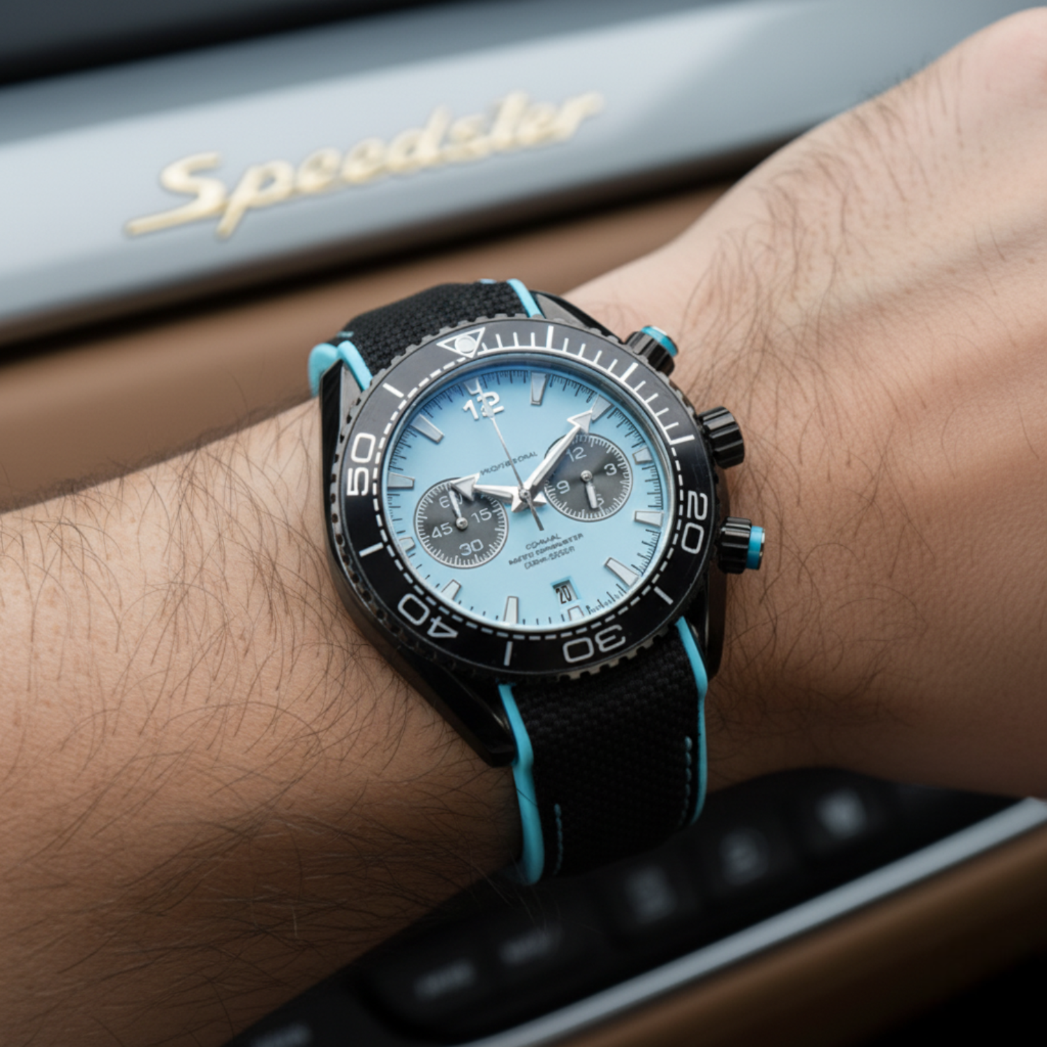 The Apex ChronoSport