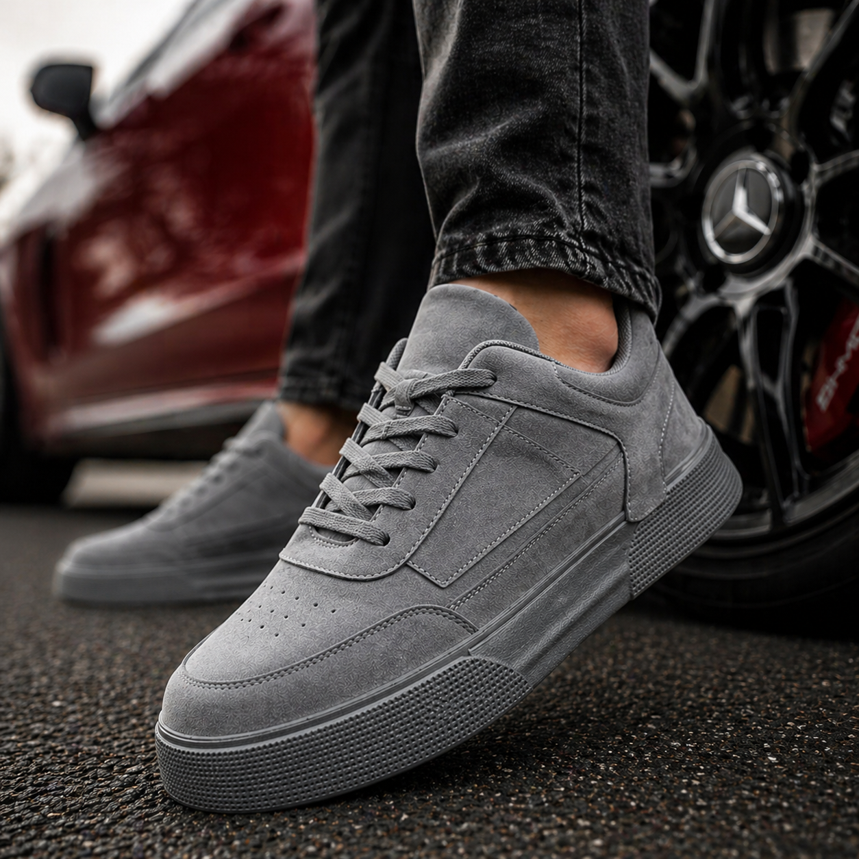 Daniel Mercer Sneakers