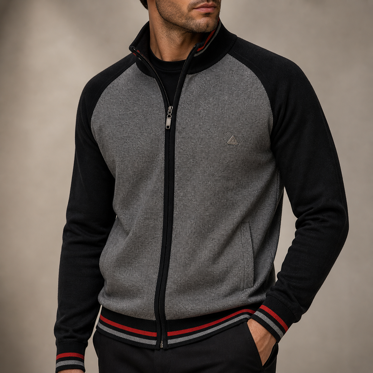 Ashford Sport Knit Jacket