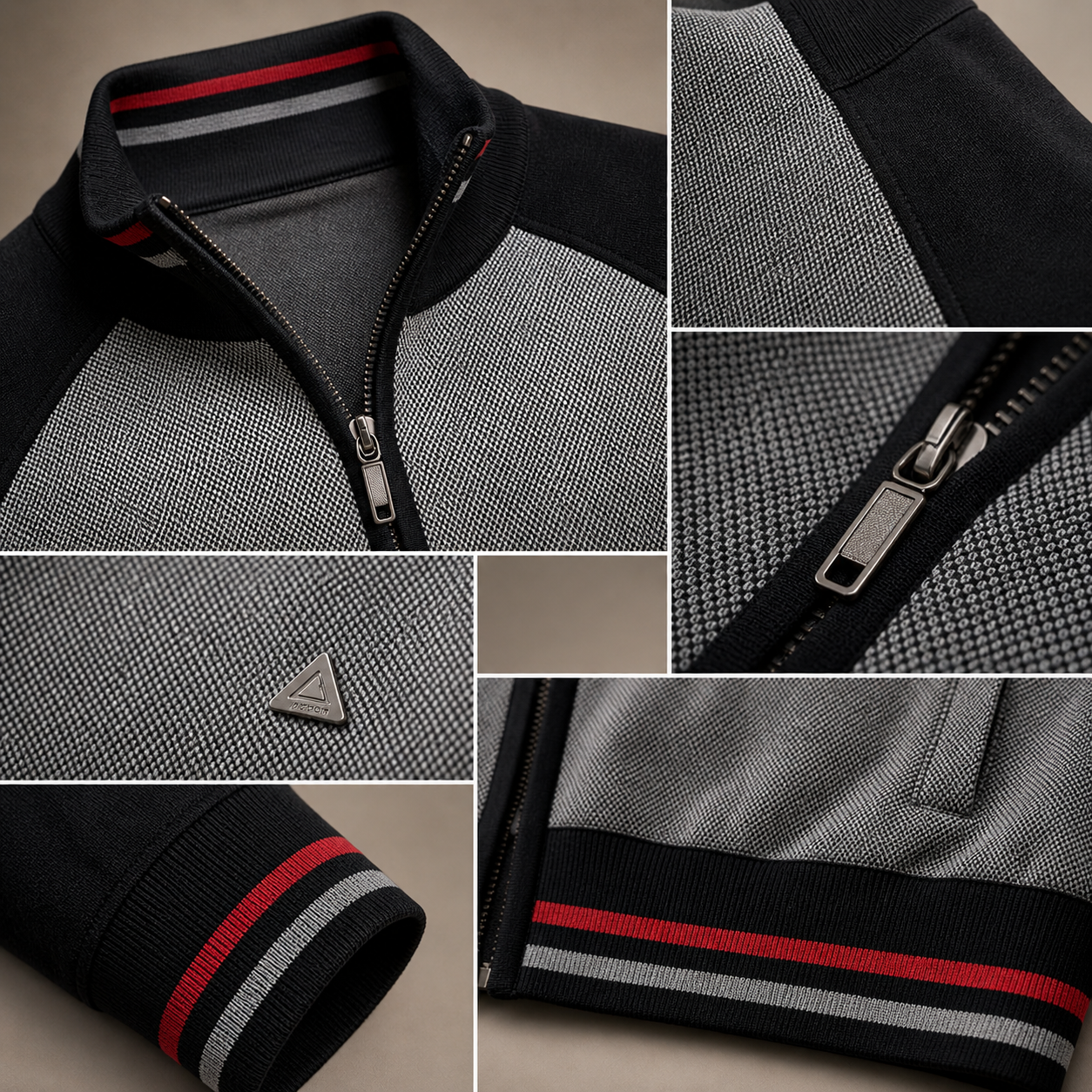 Ashford Sport Knit Jacket