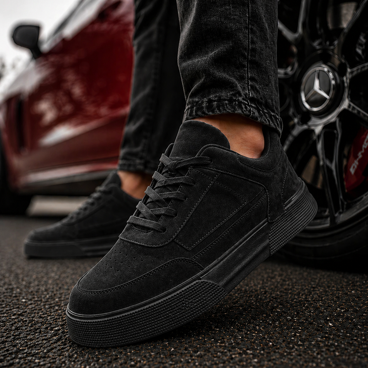 Daniel Mercer Sneakers