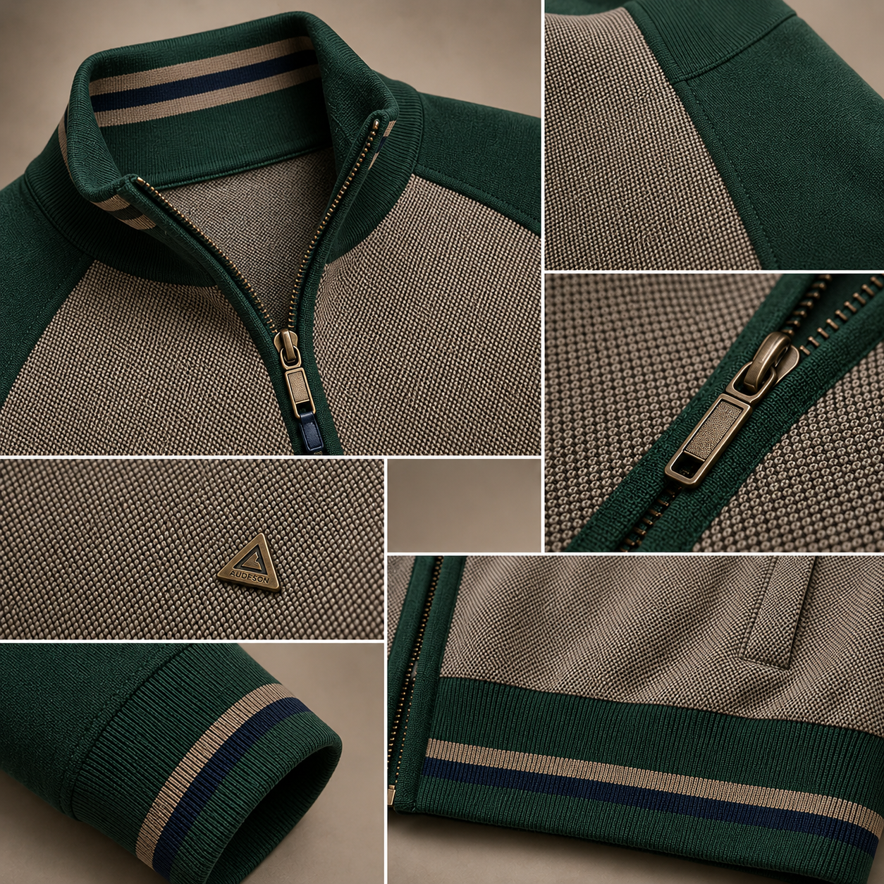 Ashford Sport Knit Jacket