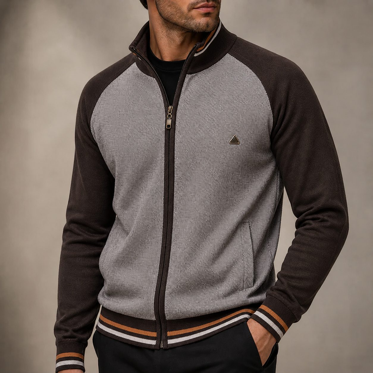 Ashford Sport Knit Jacket