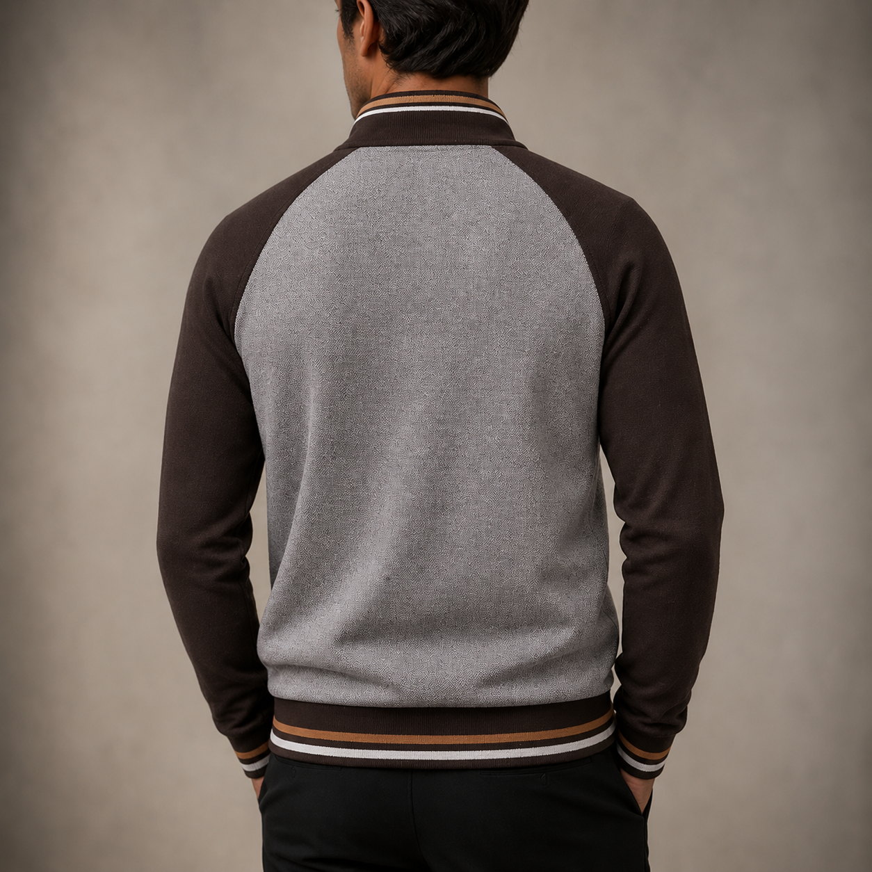 Ashford Sport Knit Jacket